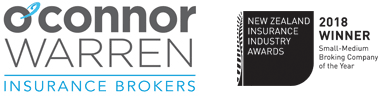OConnor Warren Insurance Brokers logo